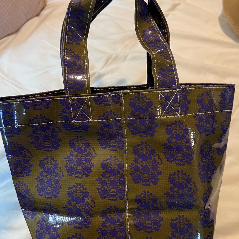 Consuela Olive Mini Bag NWOT - Picture 4 of 12